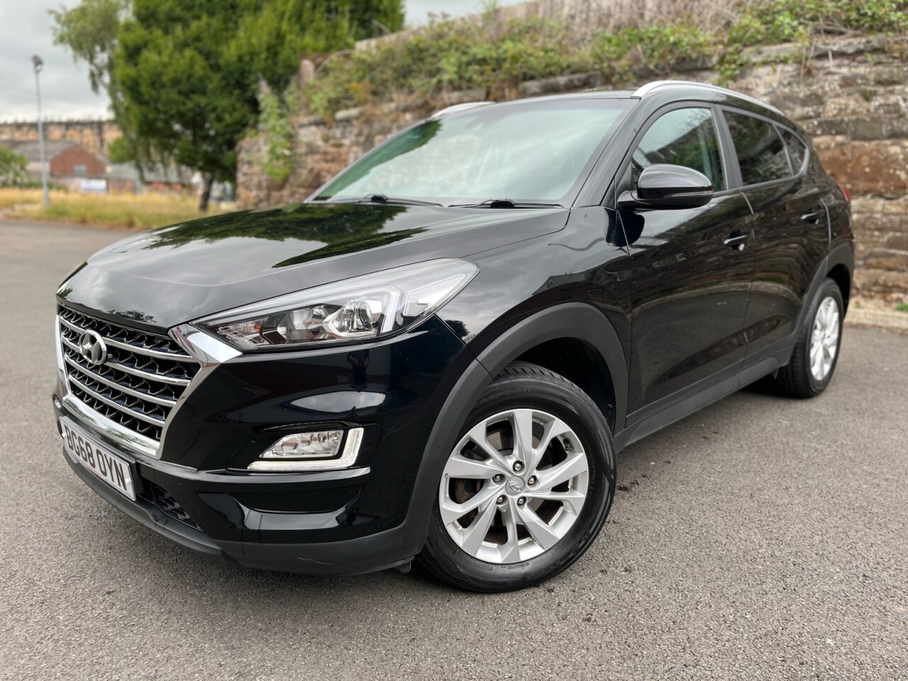 2018 HYUNDAI TUCSON for sale