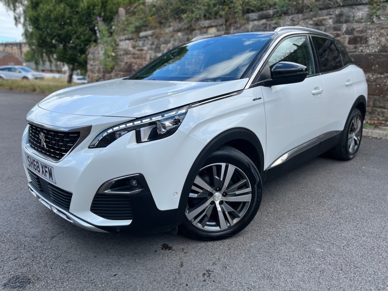 2019 PEUGEOT 3008 for sale