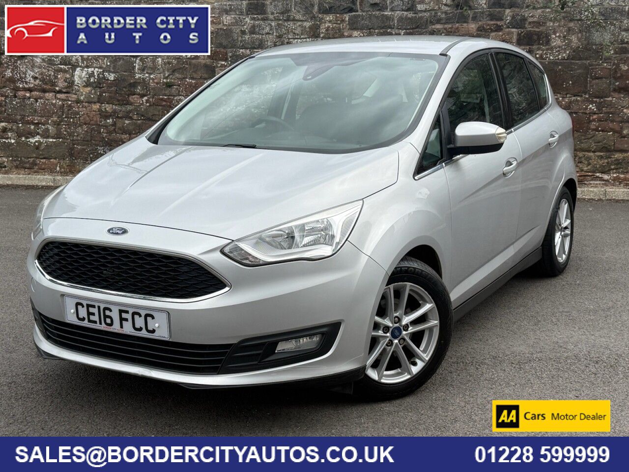 2016 FORD C-MAX for sale