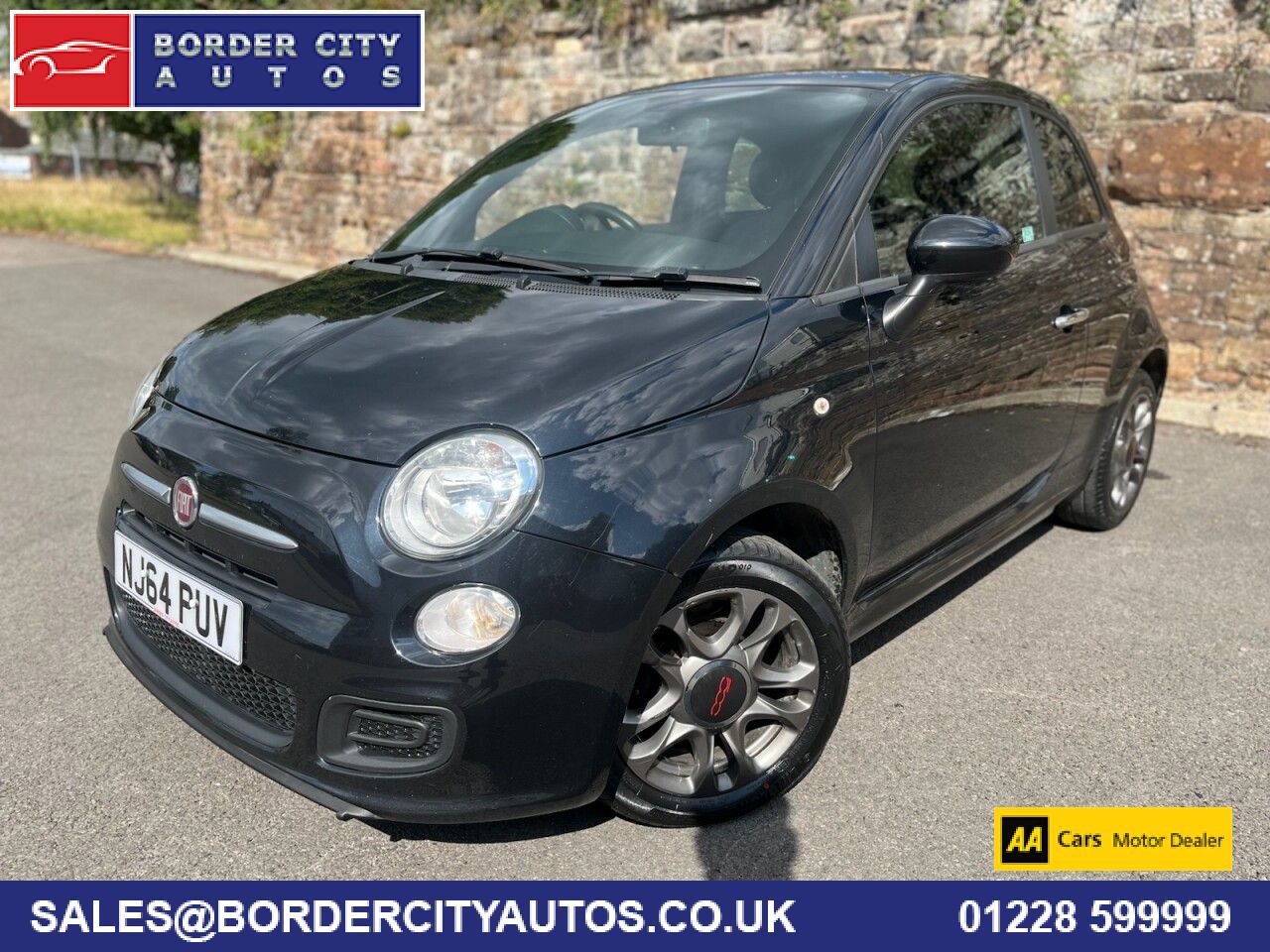 2014 FIAT 500 for sale