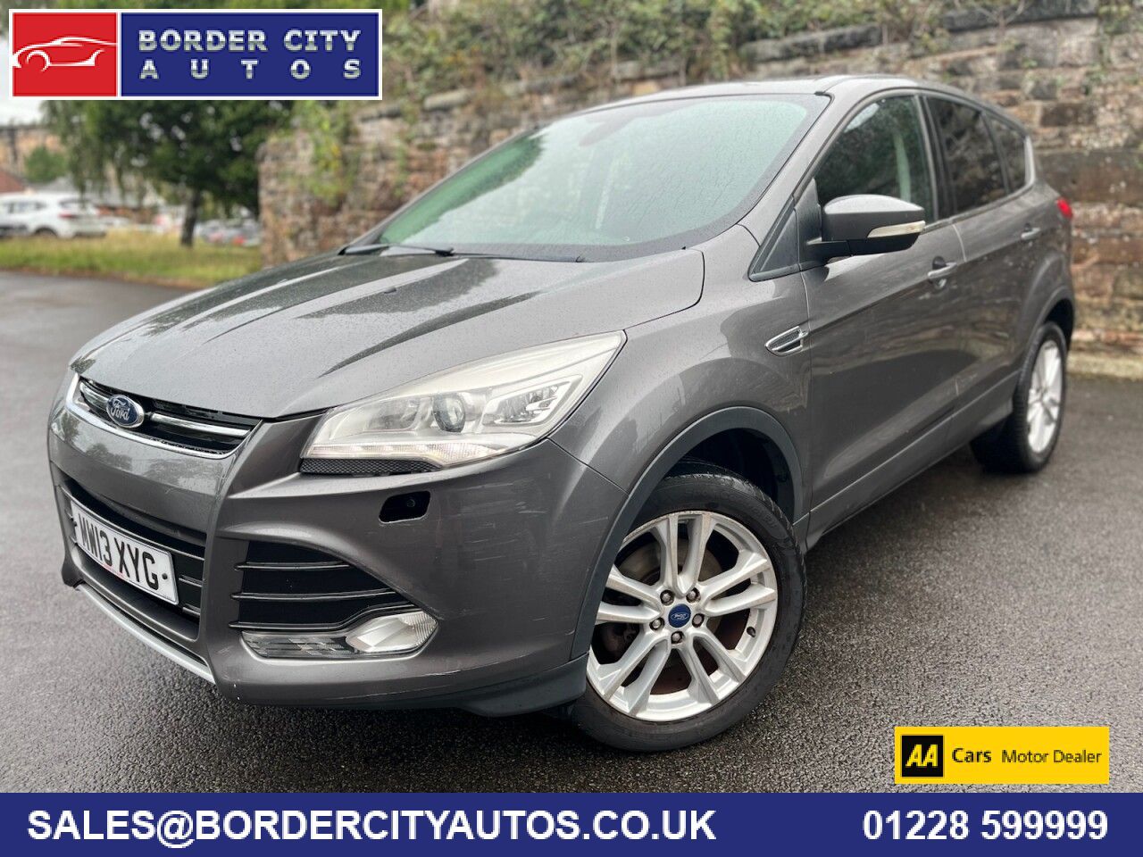 2013 FORD KUGA for sale