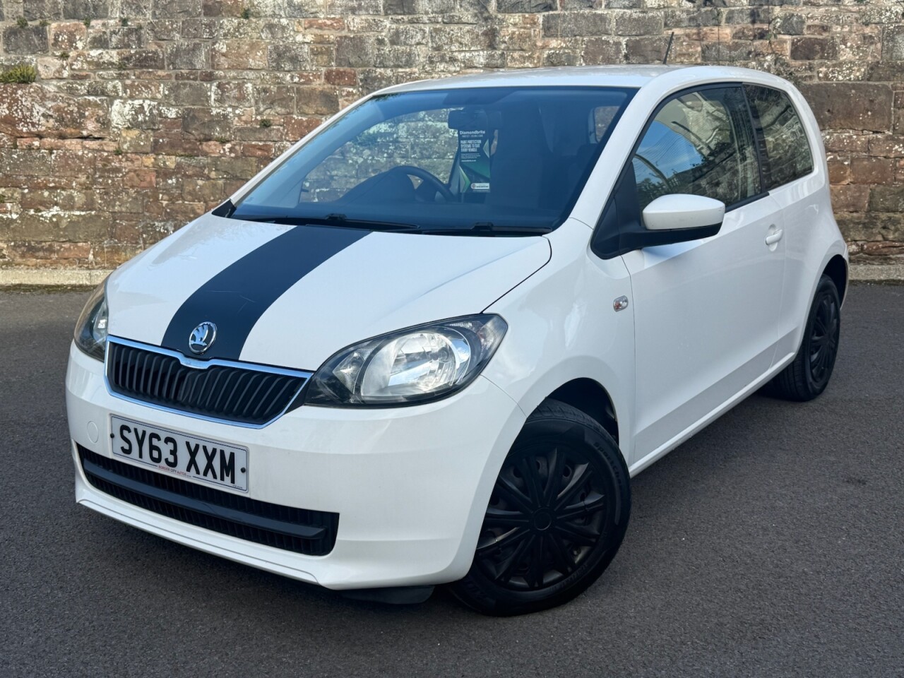 2013 SKODA CITIGO for sale