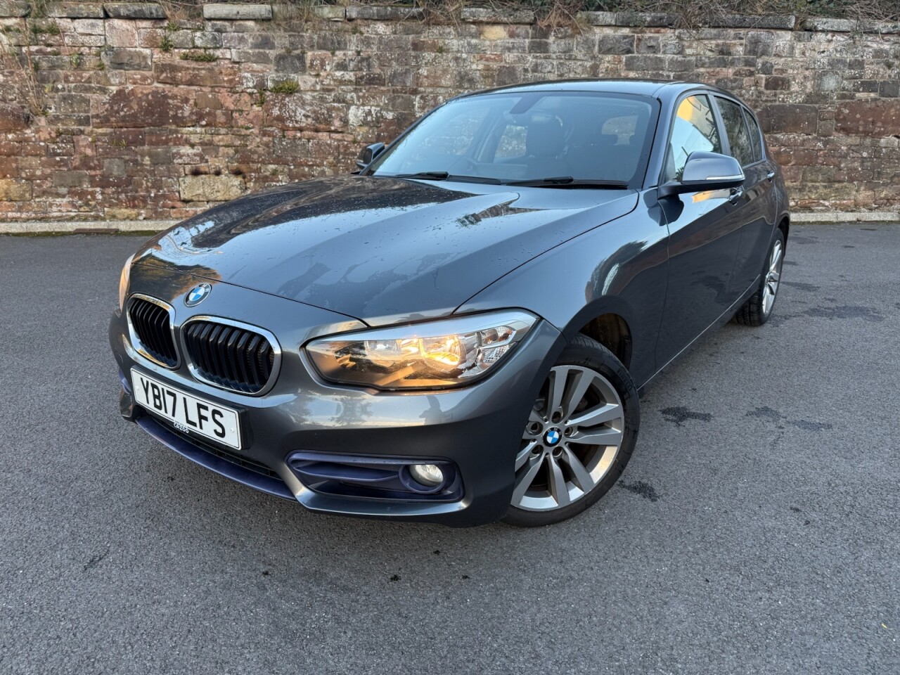 2017 BMW 1 SERIES for sale