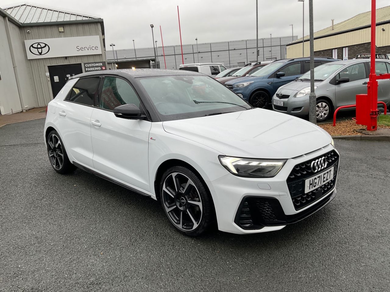 2021 AUDI A1 for sale