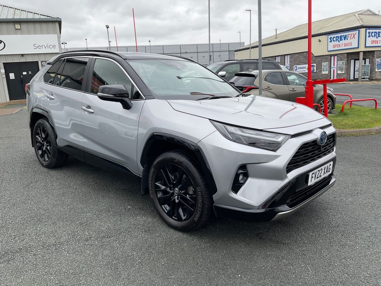 2022 TOYOTA RAV4 for sale