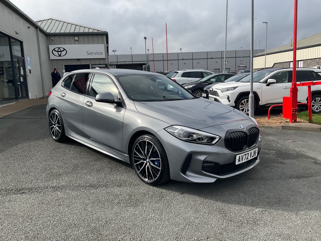 2023 BMW 1 SERIES for sale