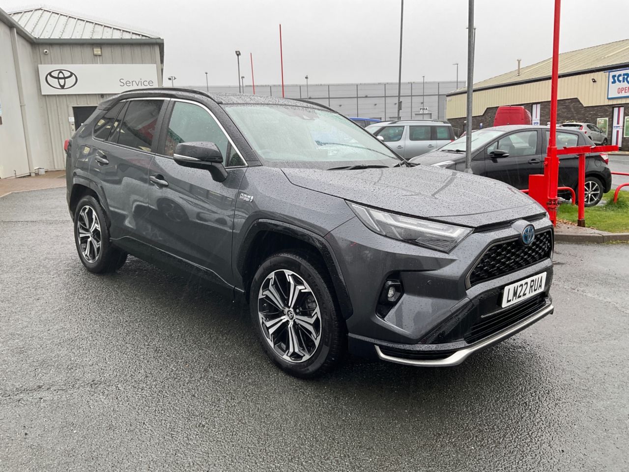 2022 TOYOTA RAV4 for sale