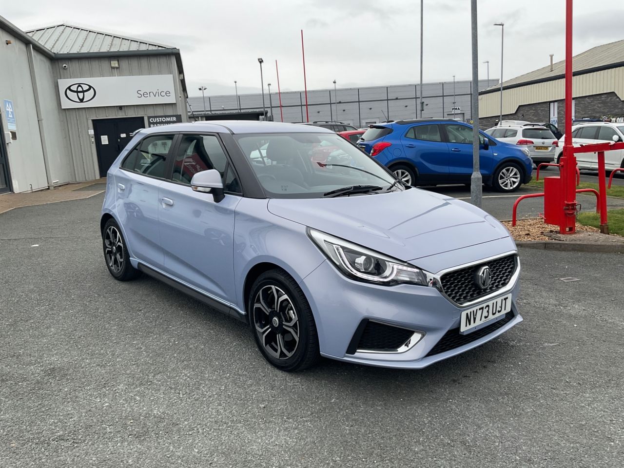 2023 MG MG3 for sale
