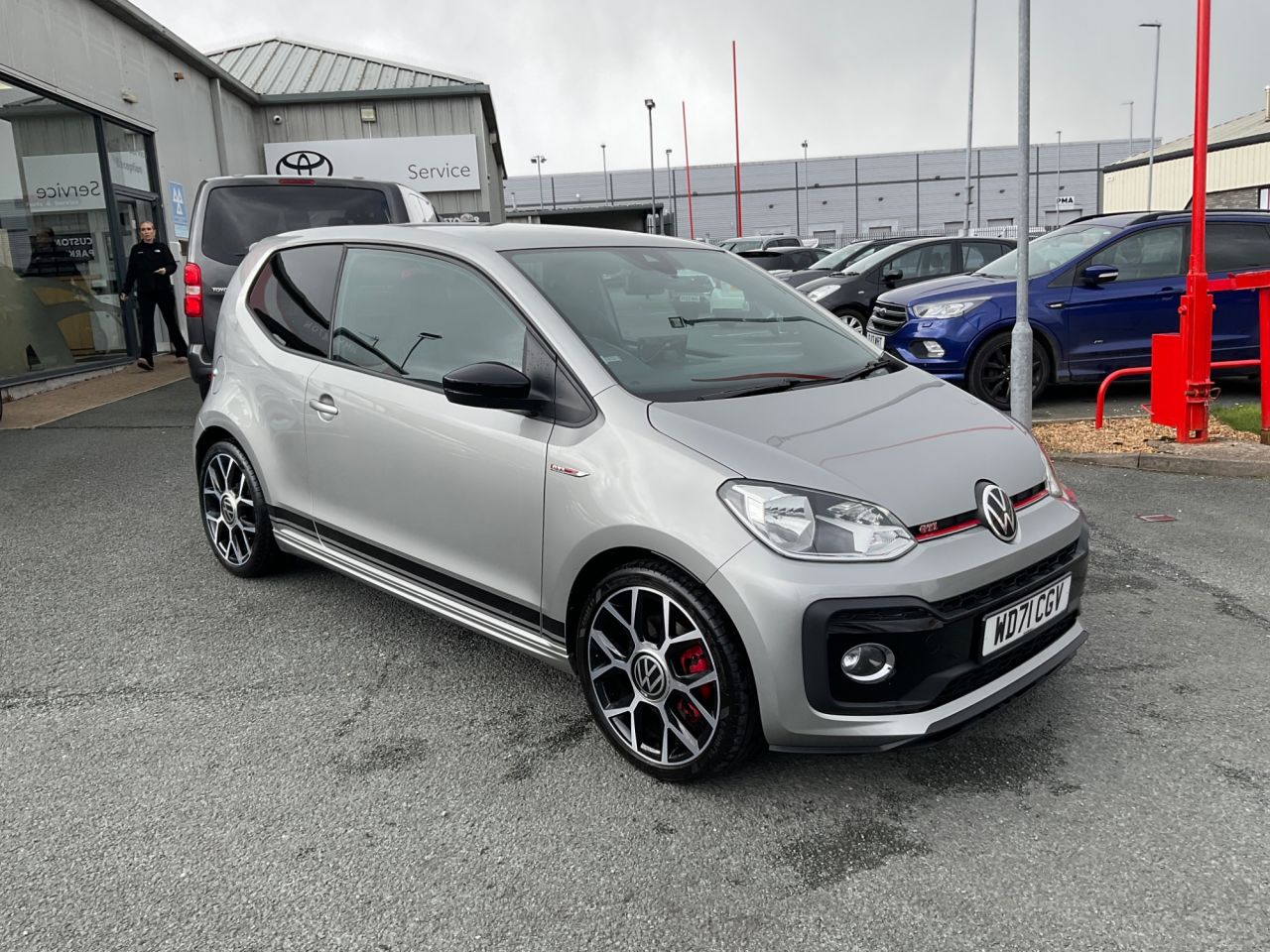 2021 VOLKSWAGEN UP! for sale