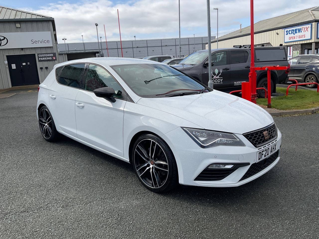 2020 SEAT LEON for sale
