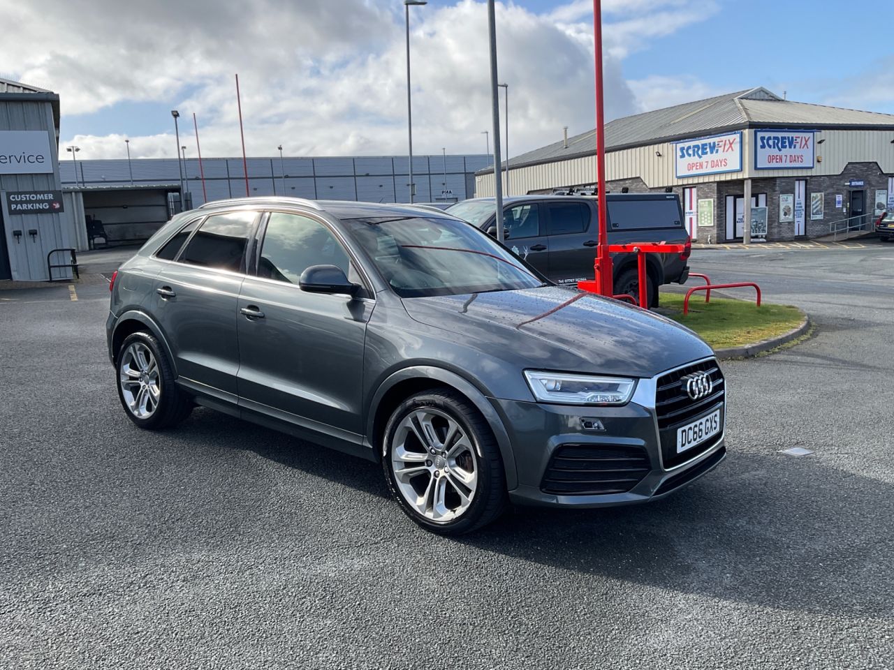2019 AUDI Q3 for sale