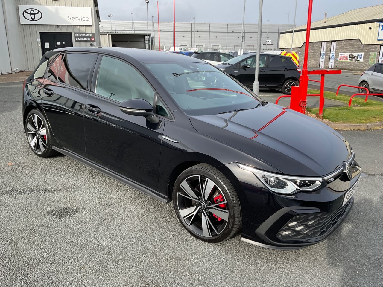 2022 VOLKSWAGEN GOLF for sale