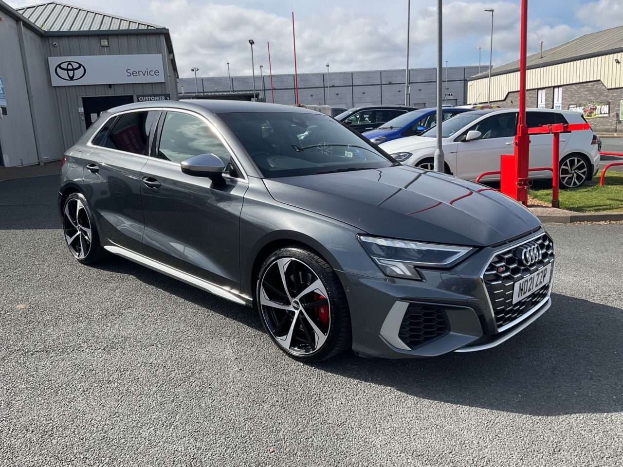 2021 AUDI S3 for sale