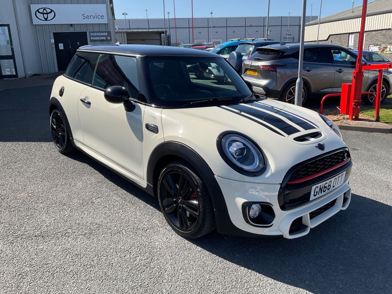2018 MINI HATCH for sale
