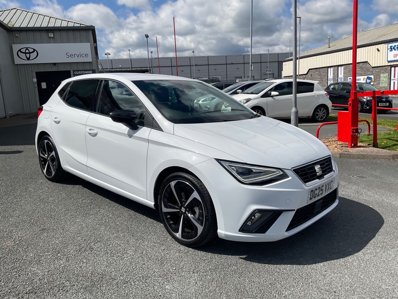 2025 SEAT IBIZA for sale