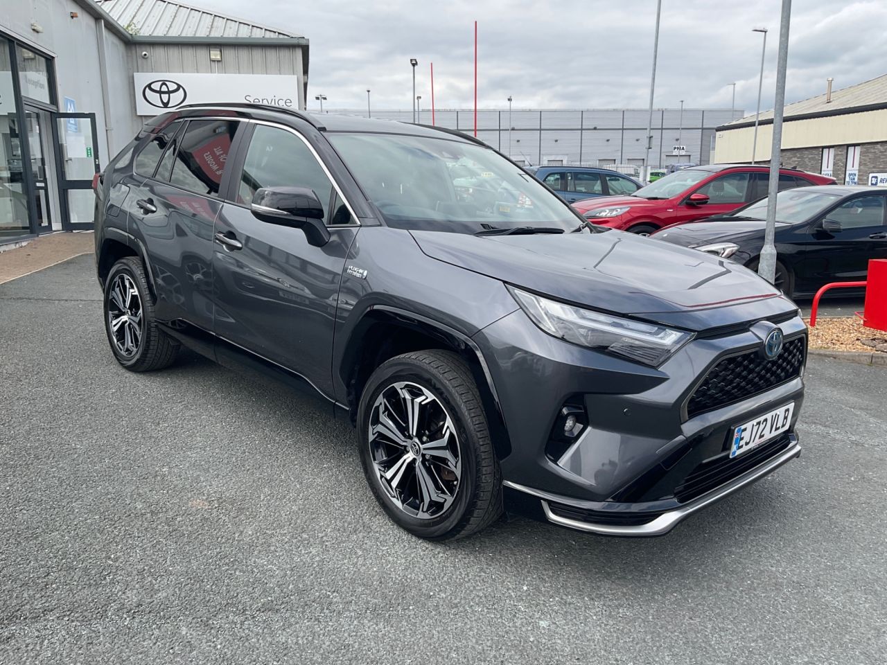 2022 TOYOTA RAV4 for sale