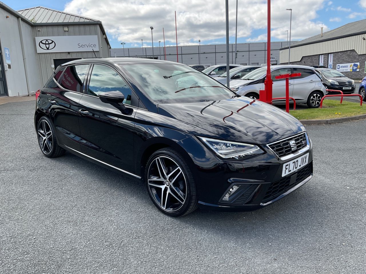2020 SEAT IBIZA for sale