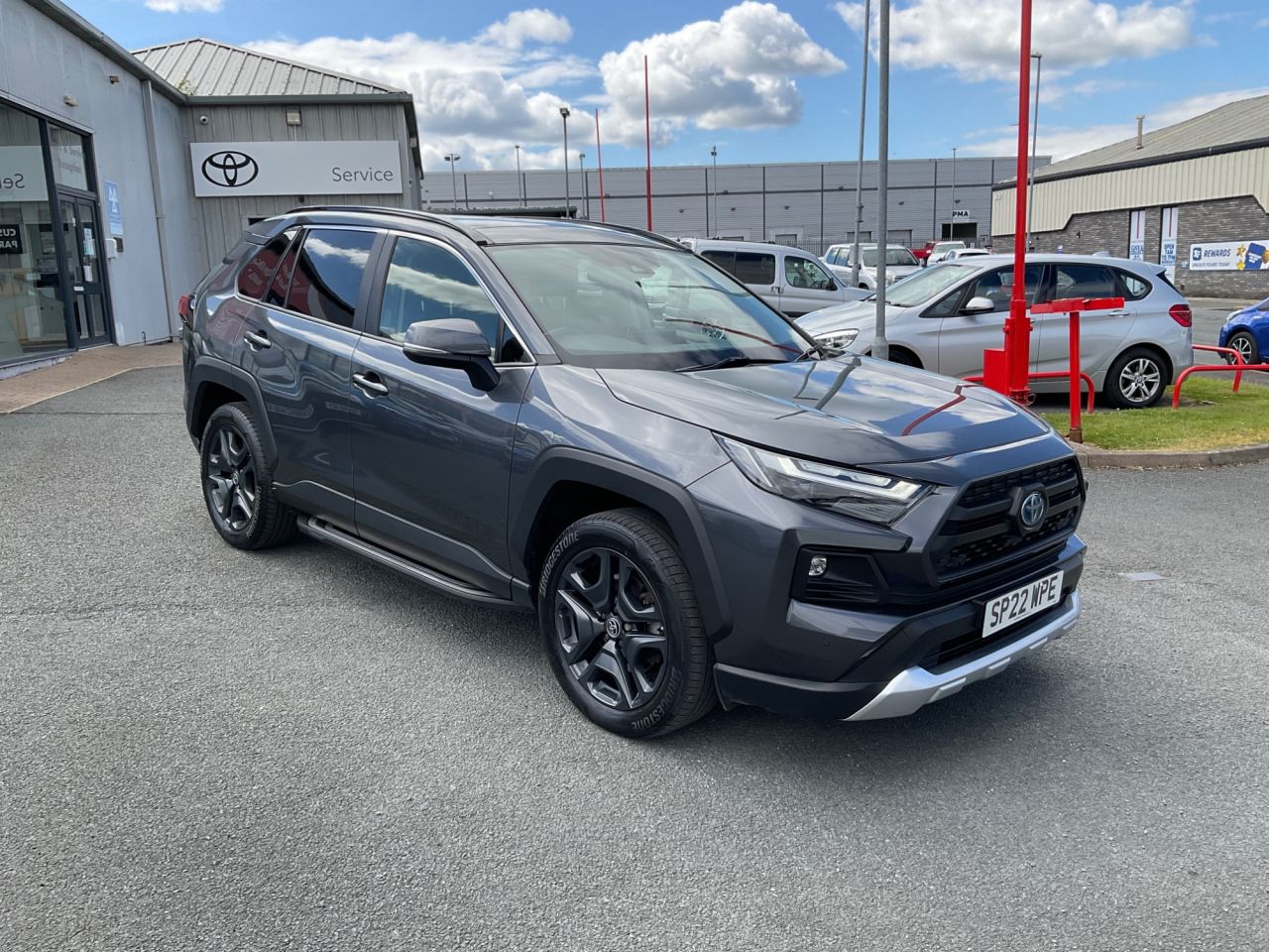 2022 TOYOTA RAV4 for sale