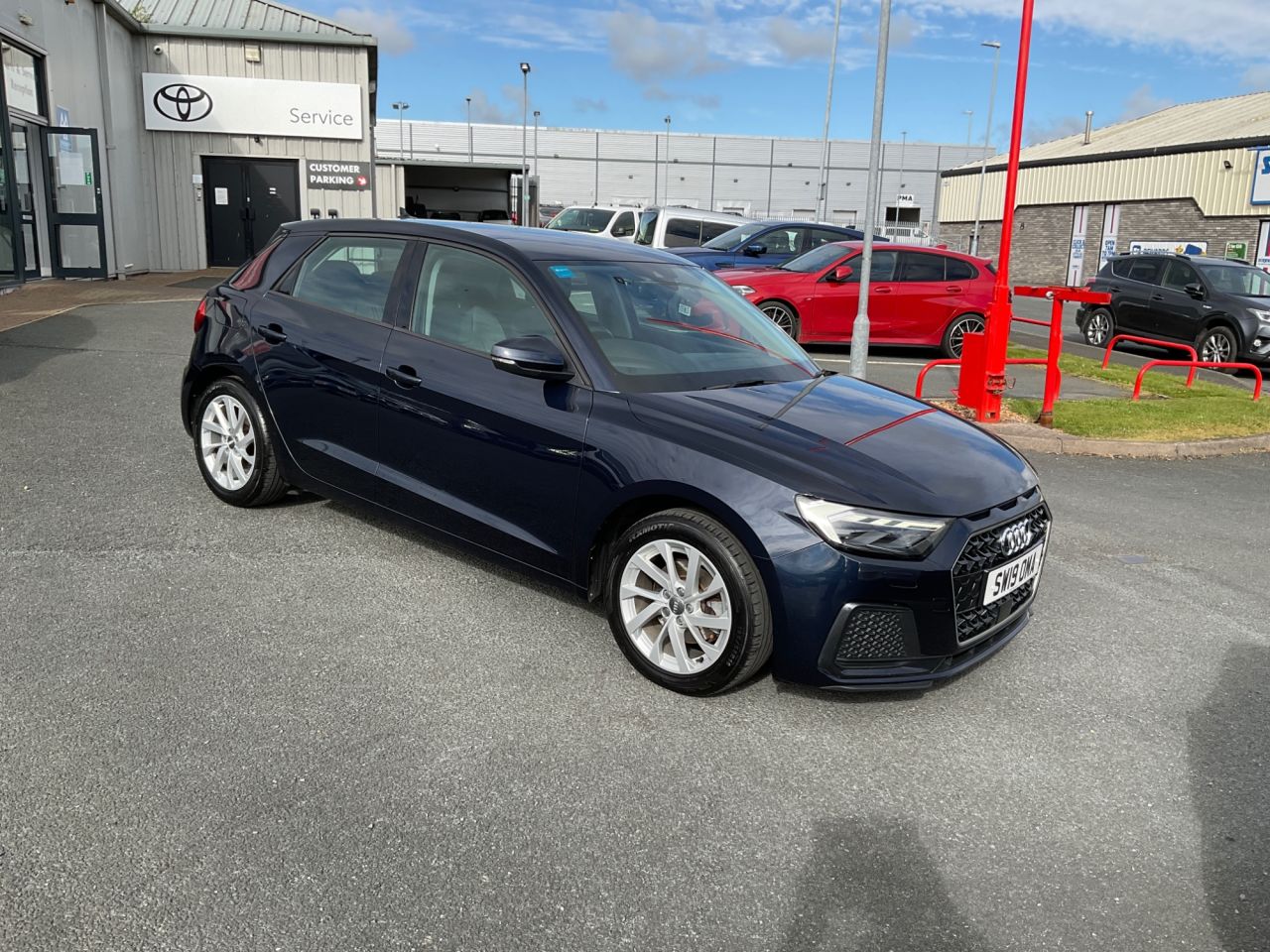 2019 AUDI A1 for sale