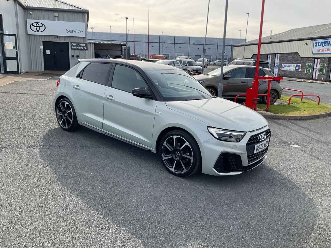 2023 AUDI A1 for sale