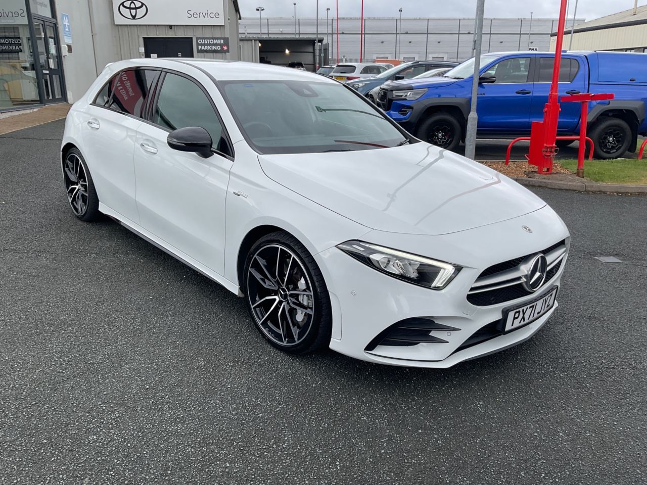 2021 MERCEDES-BENZ A-CLASS for sale