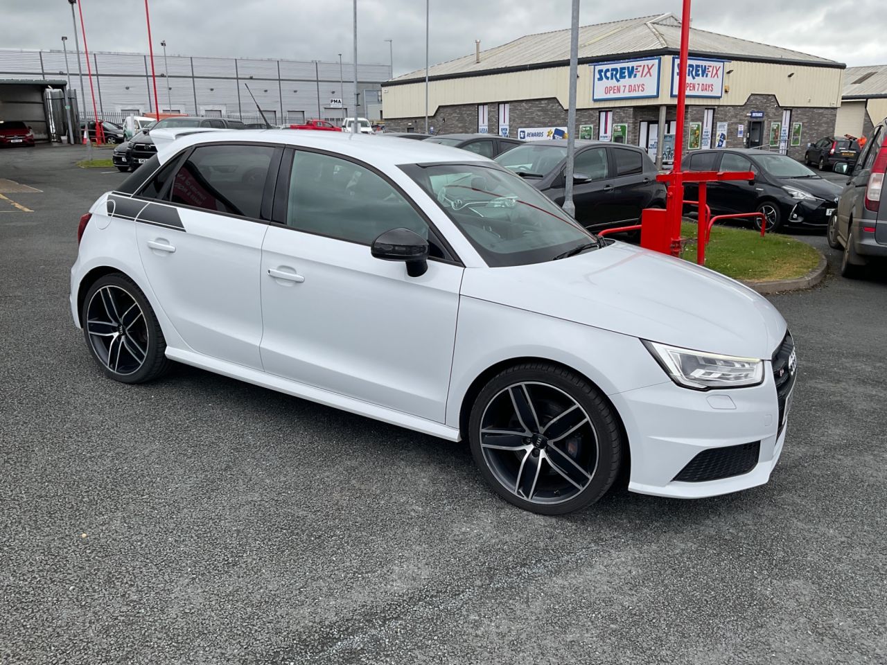 2017 AUDI S1 for sale