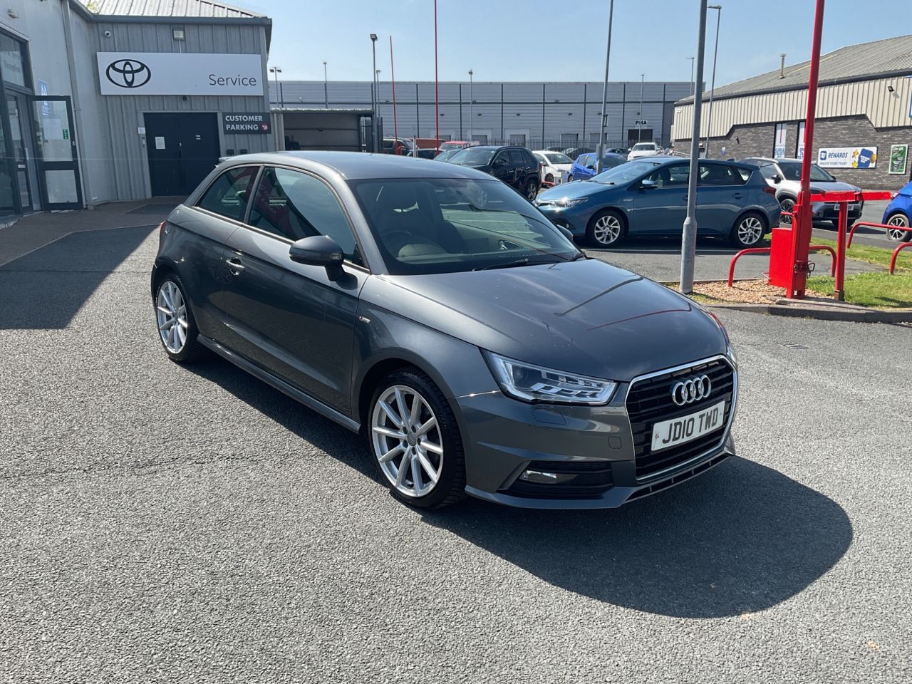 2016 AUDI A1 for sale