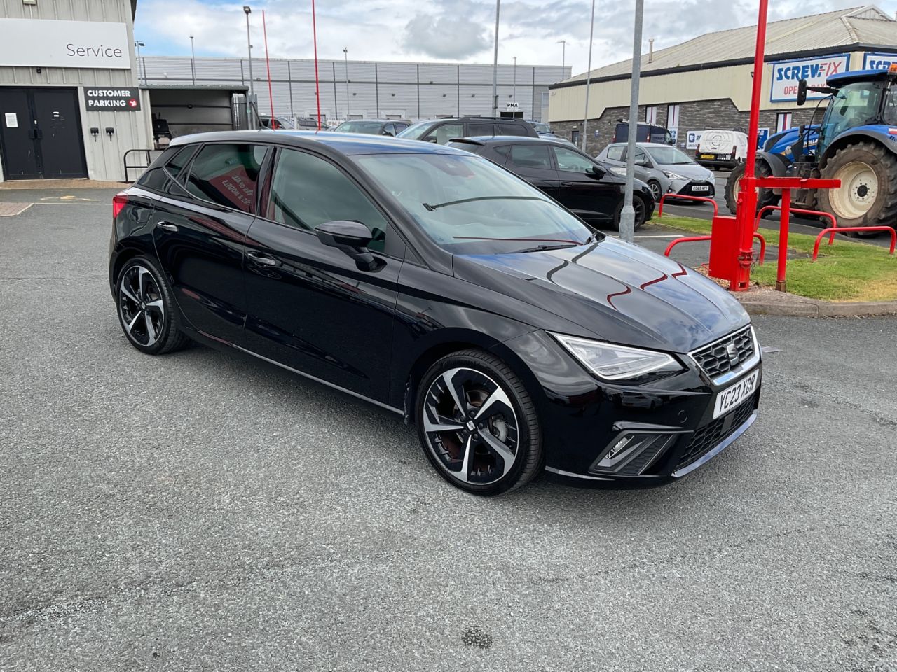 2023 SEAT IBIZA for sale