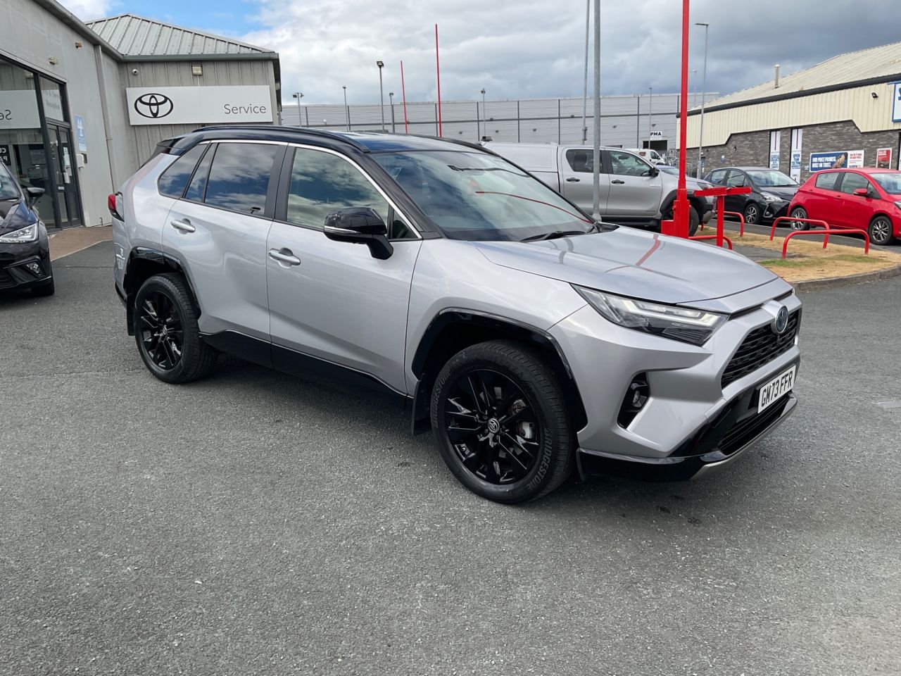 2023 TOYOTA RAV4 for sale