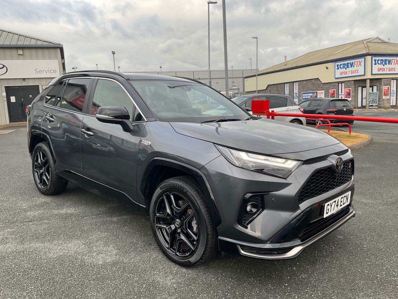 2024 TOYOTA RAV4 for sale