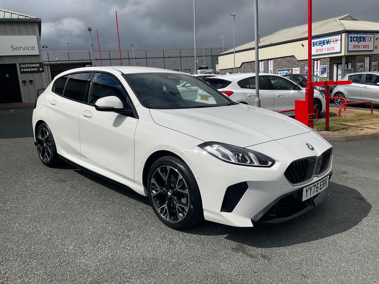2025 BMW 1 SERIES for sale