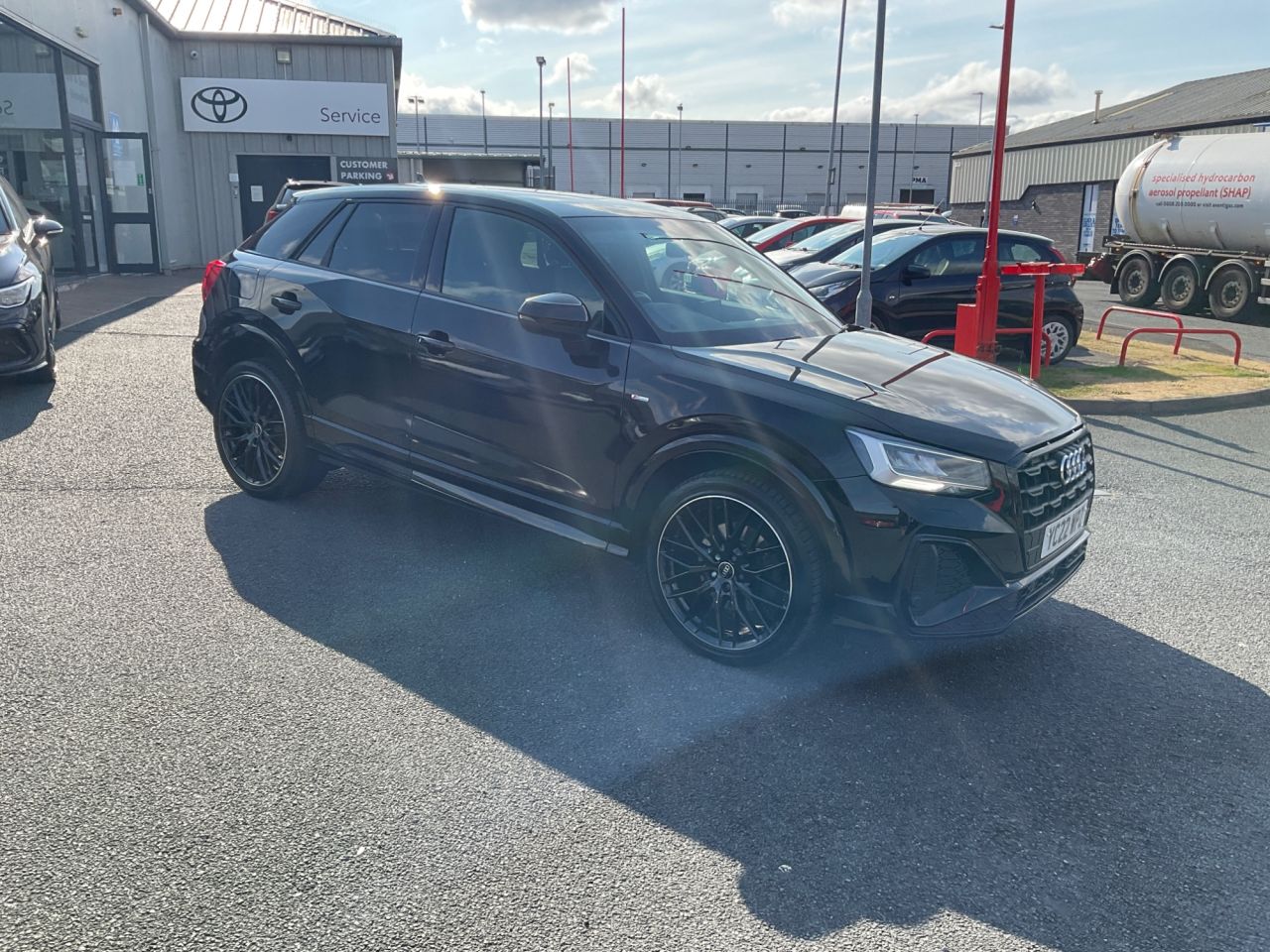 2022 AUDI Q2 for sale