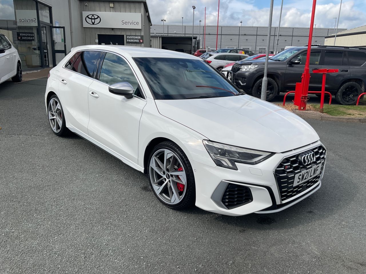 2021 AUDI S3 for sale