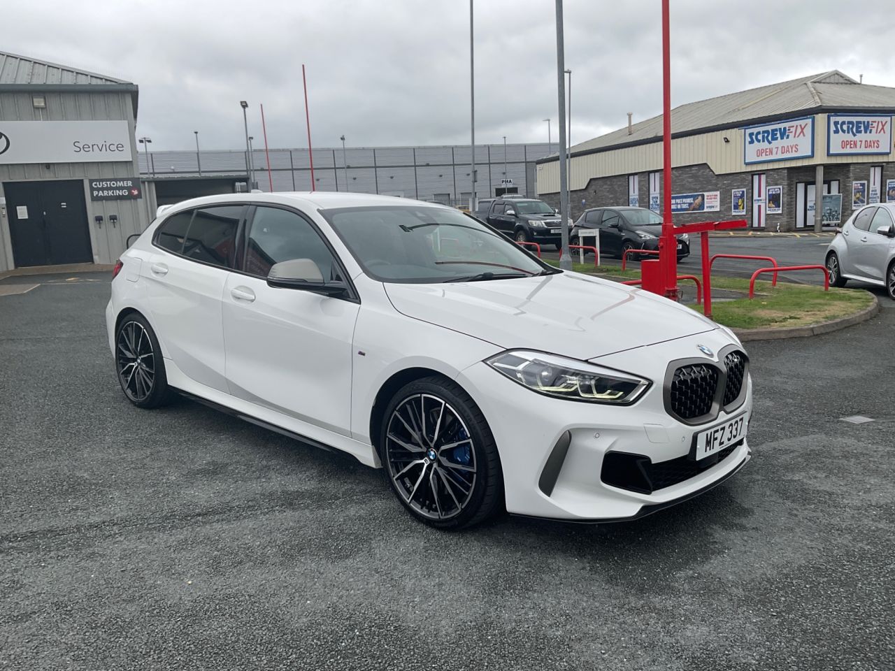 2021 BMW 1 SERIES for sale