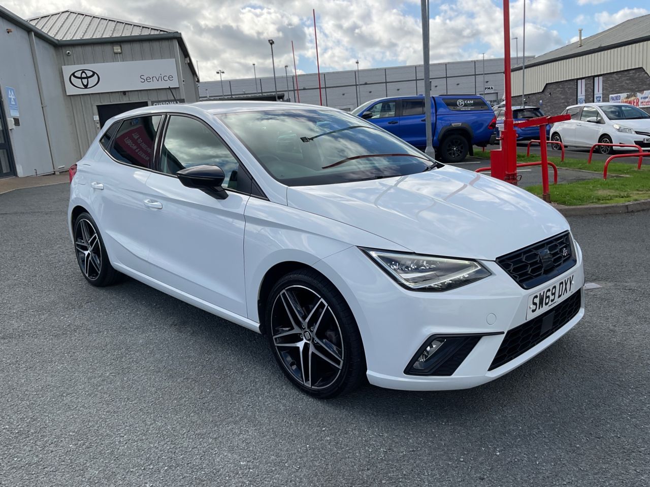 2019 SEAT IBIZA for sale