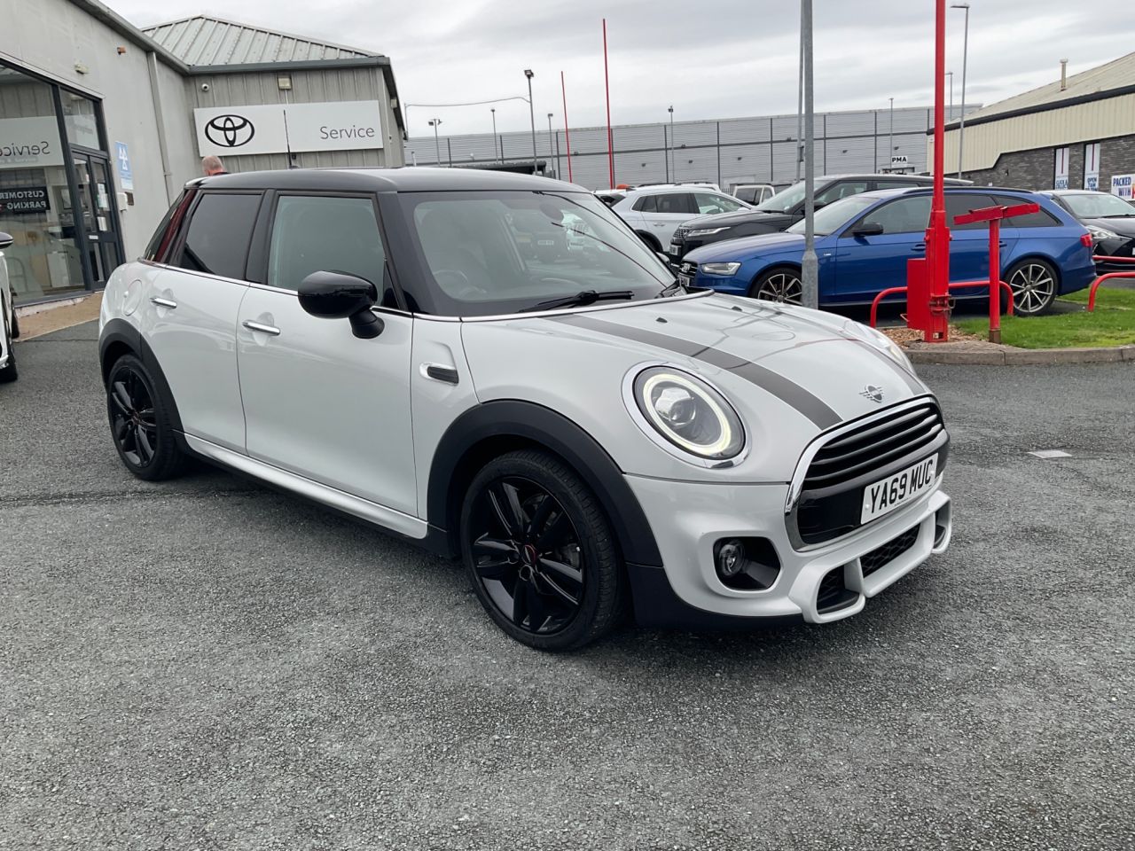 2020 MINI HATCH for sale