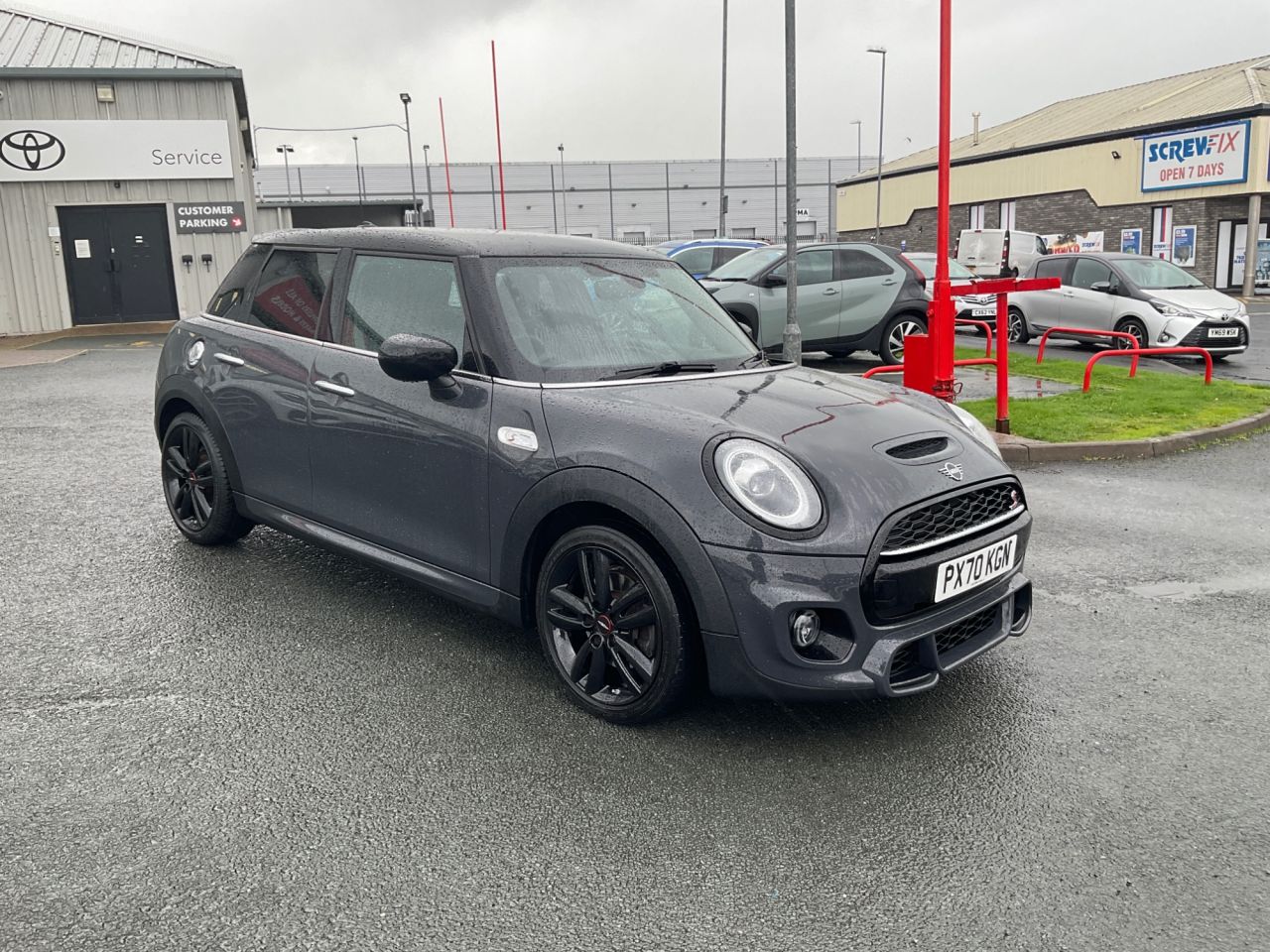 2020 MINI HATCH for sale