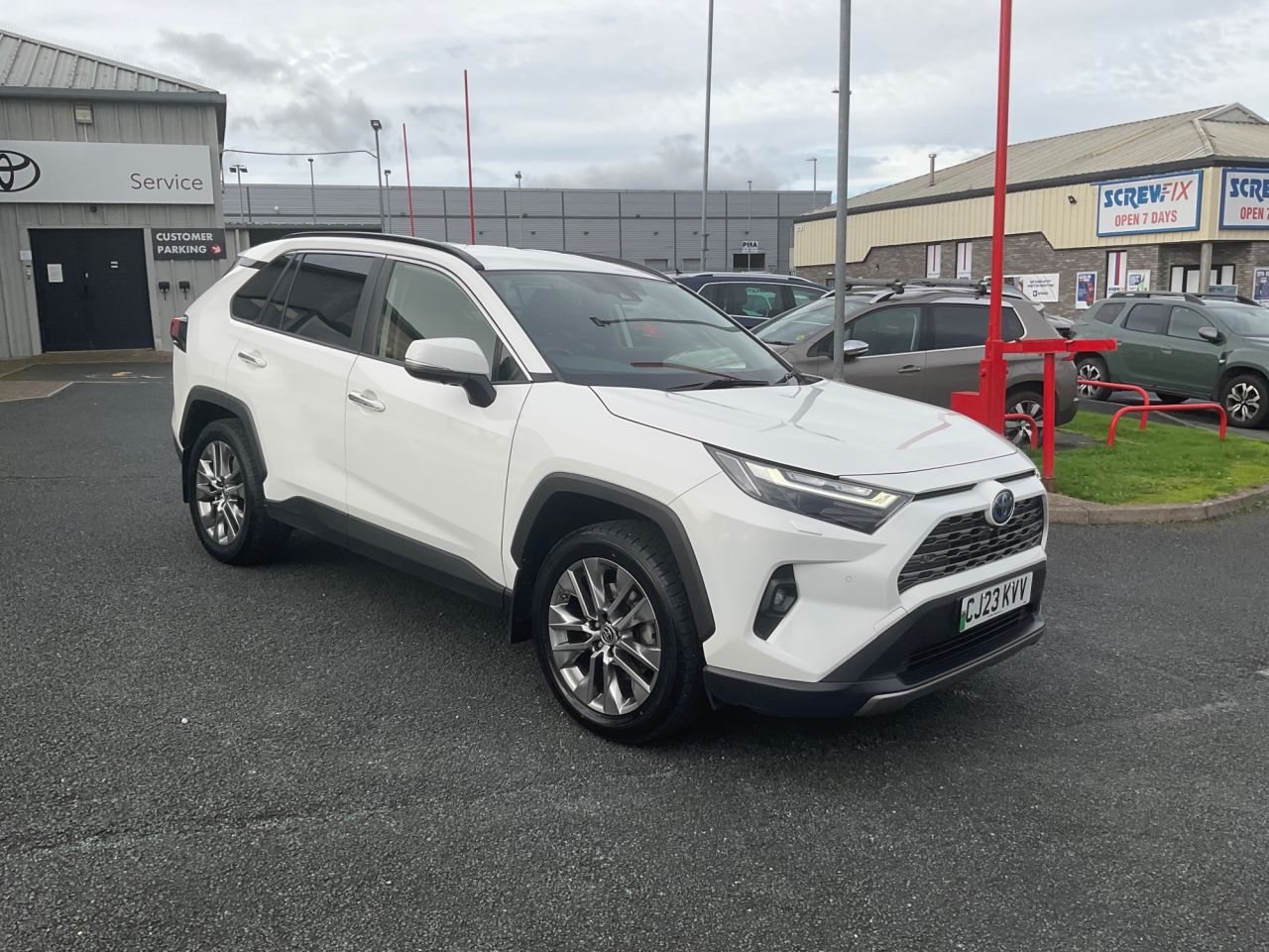2023 TOYOTA RAV4 for sale