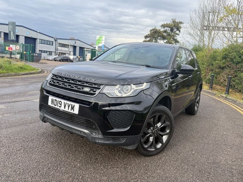 2019 LAND ROVER DISCOVERY SPORT for sale