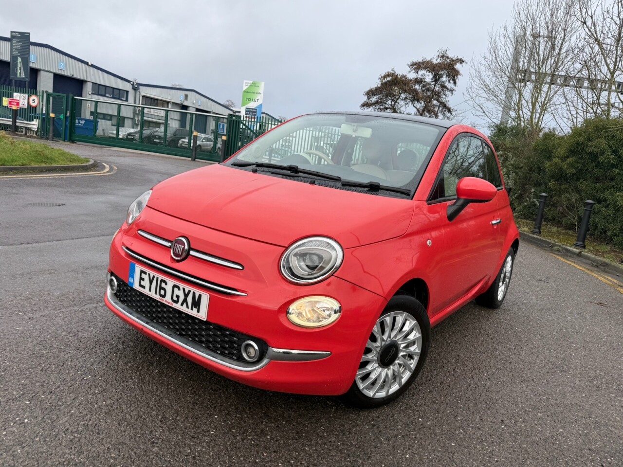 2016 FIAT 500 for sale