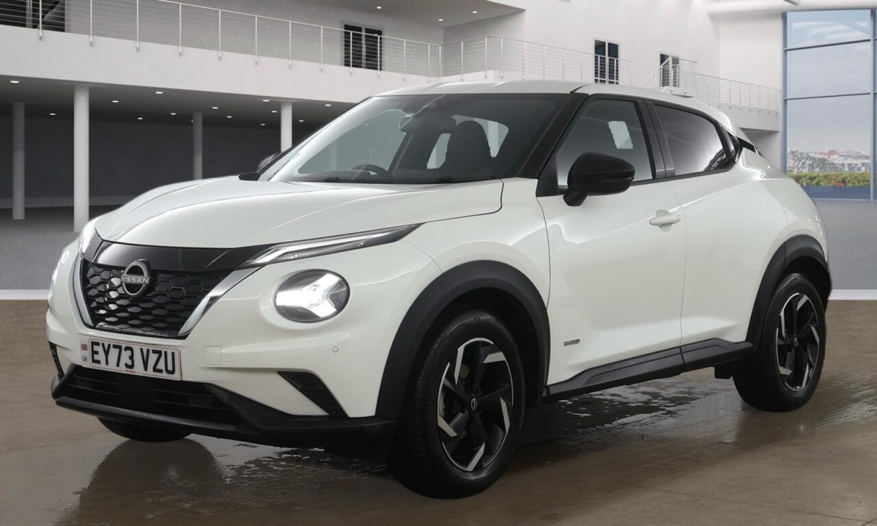 2023 NISSAN JUKE for sale
