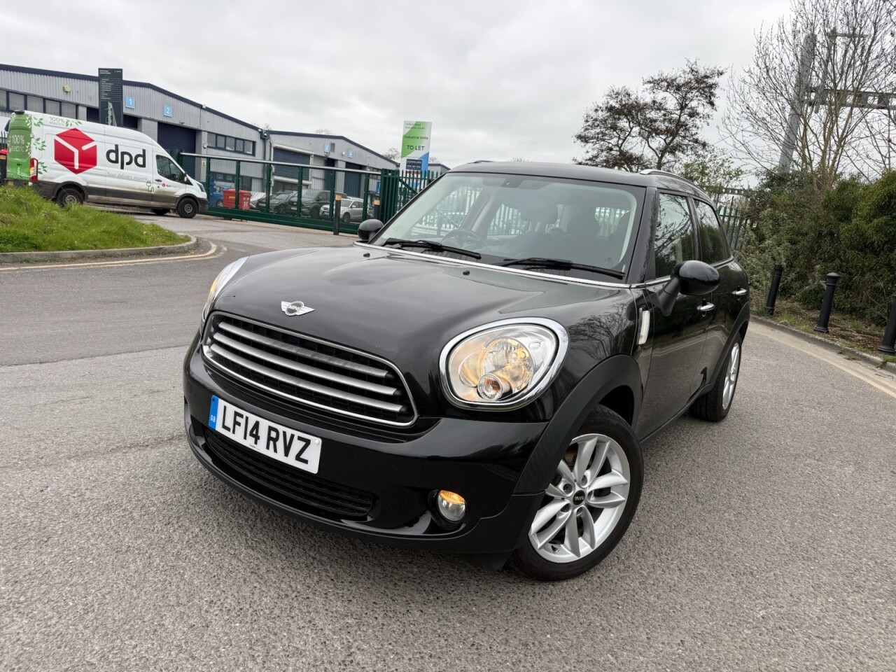 2014 MINI COUNTRYMAN for sale