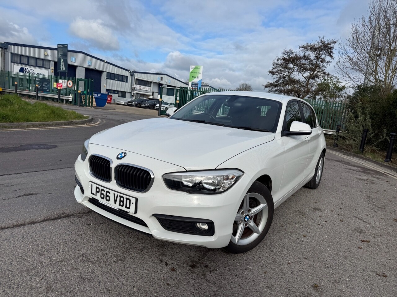 2017 BMW 1 SERIES for sale