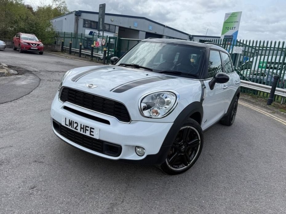 2012 MINI COUNTRYMAN for sale