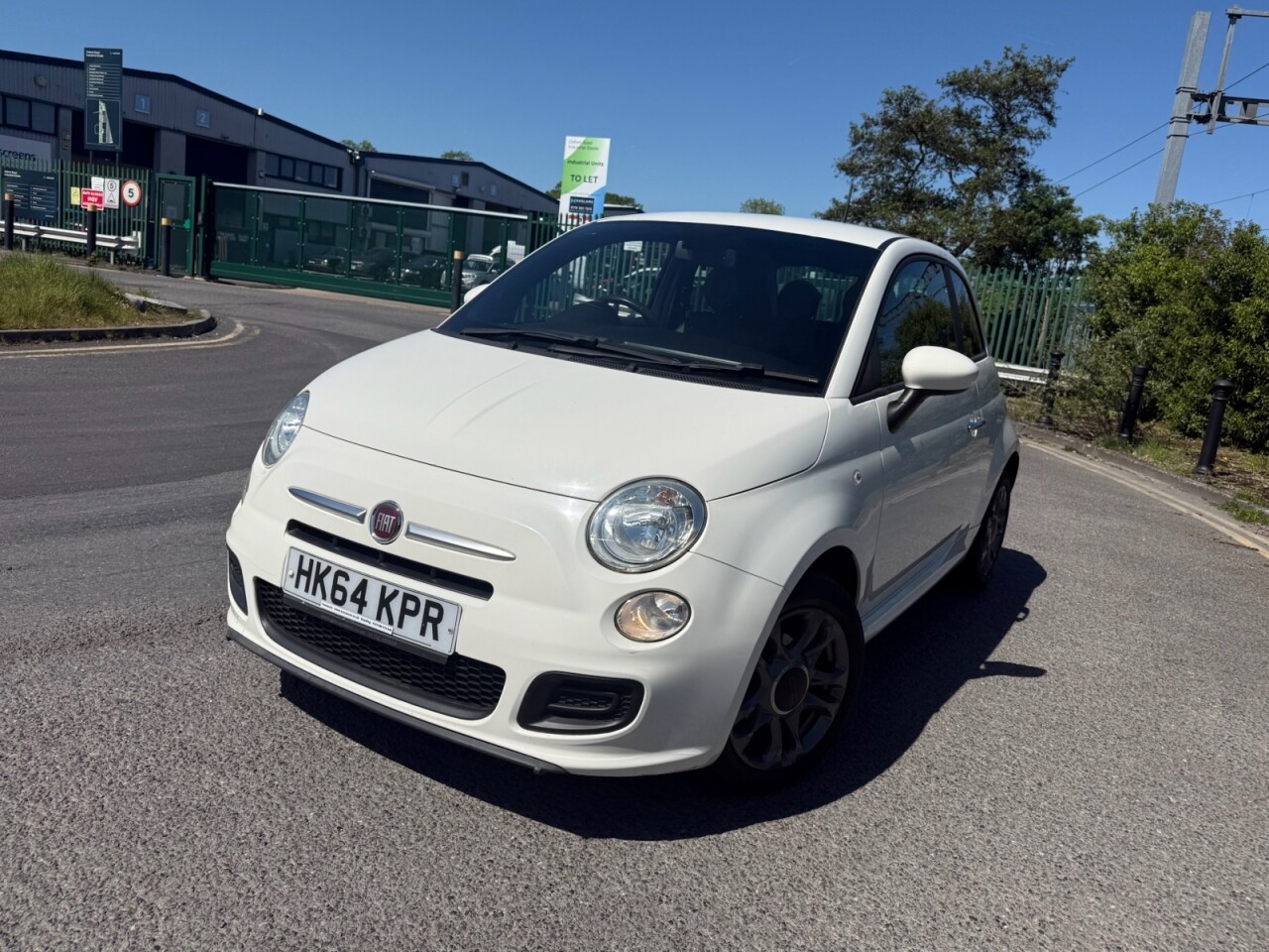 2014 FIAT 500 for sale