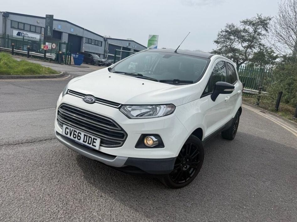 2016 FORD ECOSPORT for sale