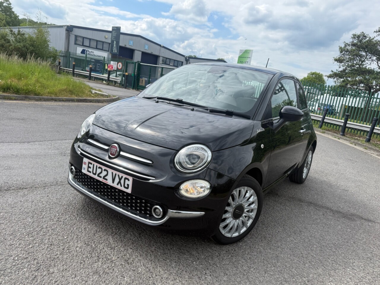 2022 FIAT 500 for sale