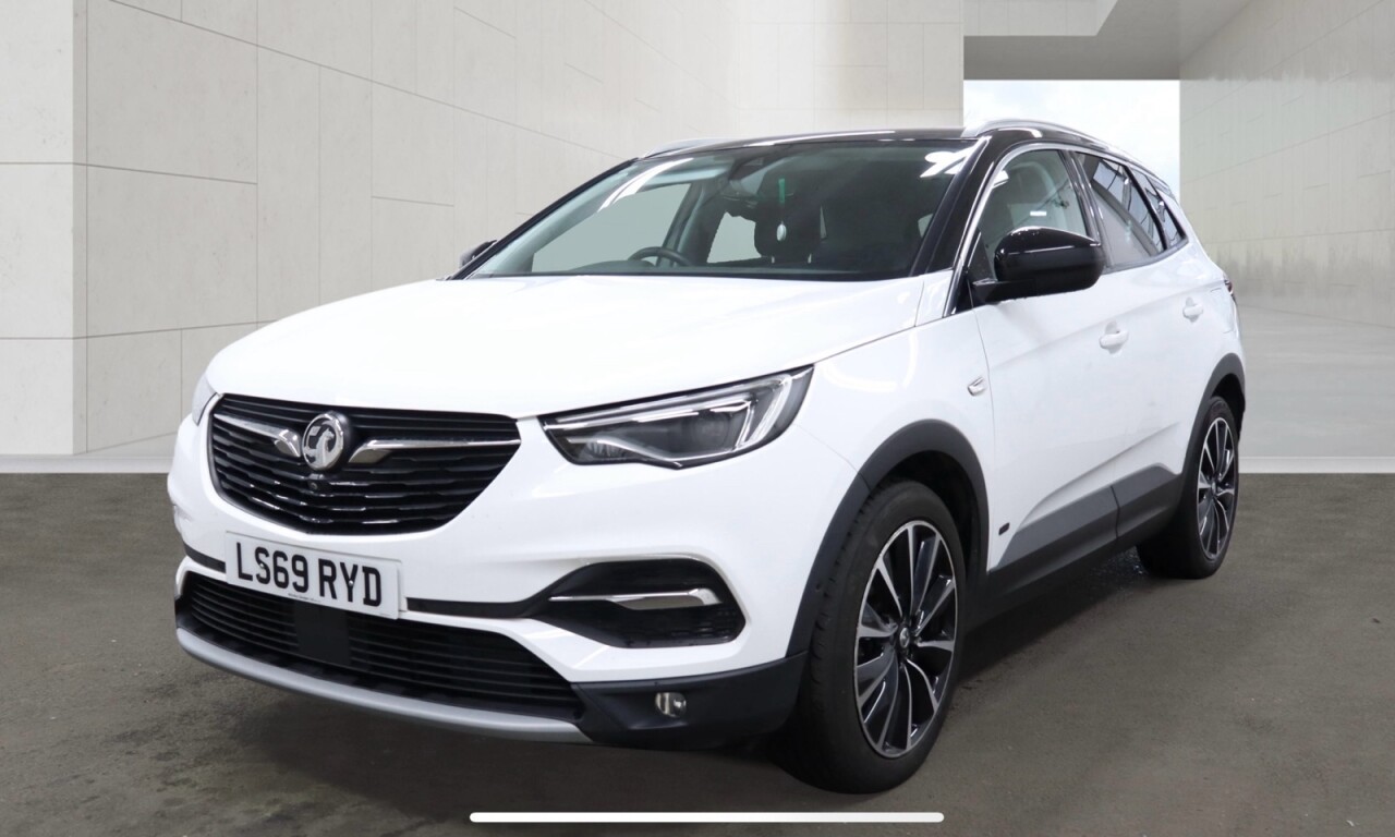 2020 VAUXHALL GRANDLAND X for sale