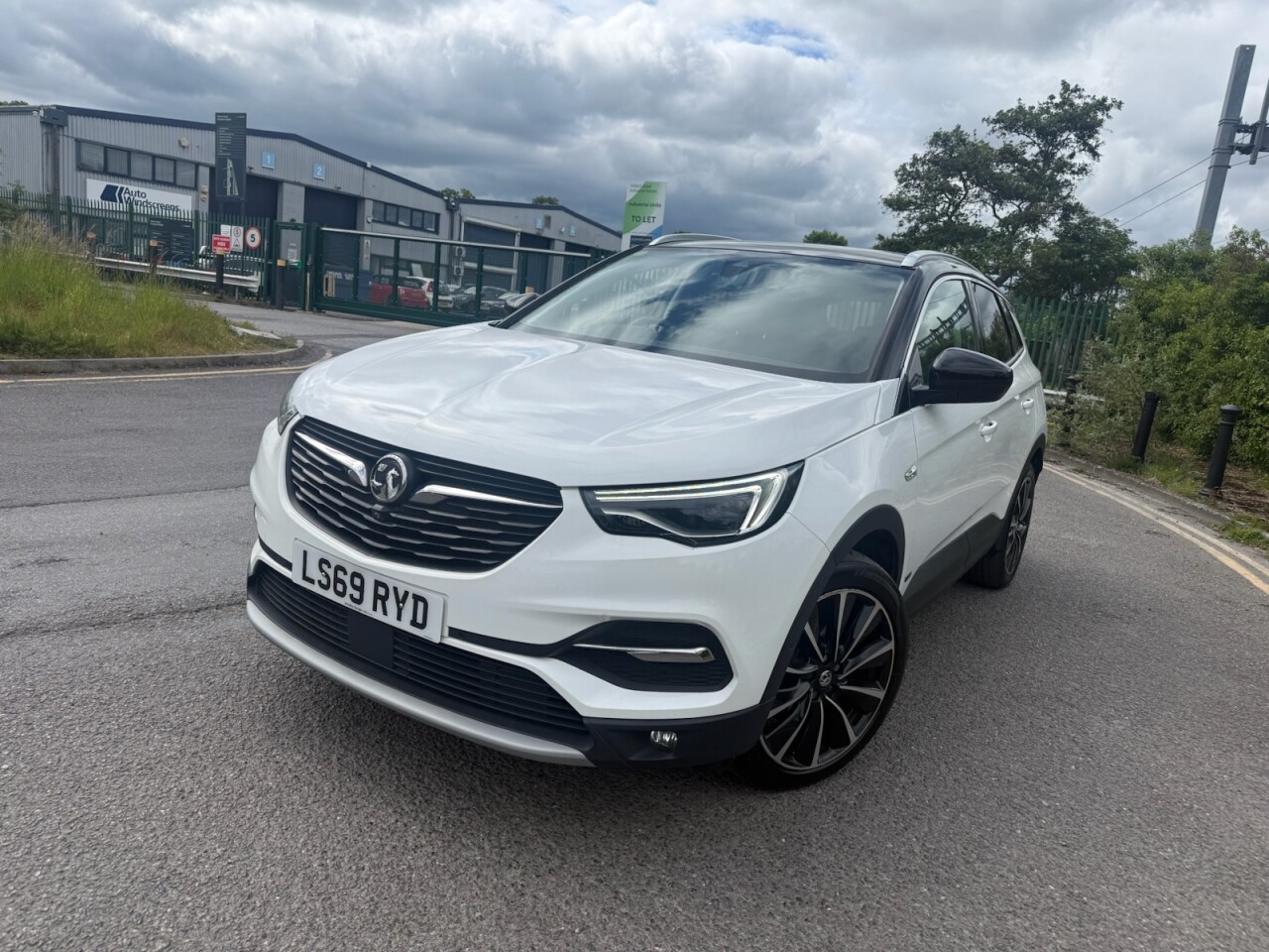 2020 VAUXHALL GRANDLAND X for sale
