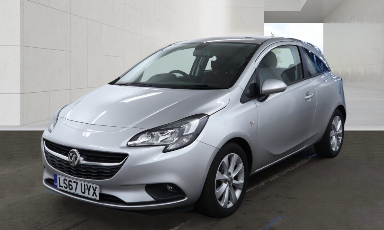 2018 VAUXHALL CORSA for sale